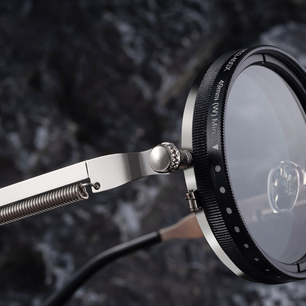 LumaShift™ 🕶️ — One Pair. Every Light.