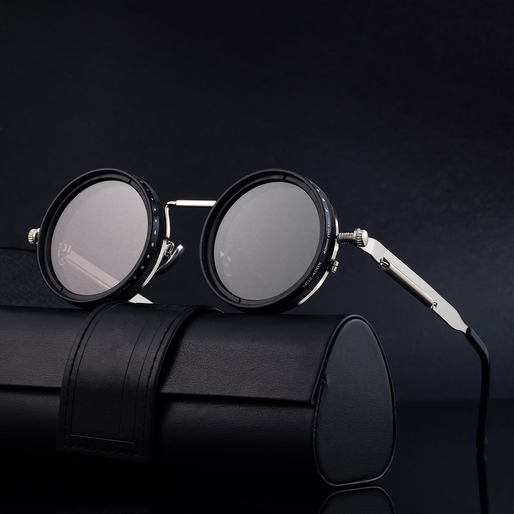 LumaShift™ 🕶️ — One Pair. Every Light.