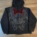 Skeleton Zip-Up Hoodie