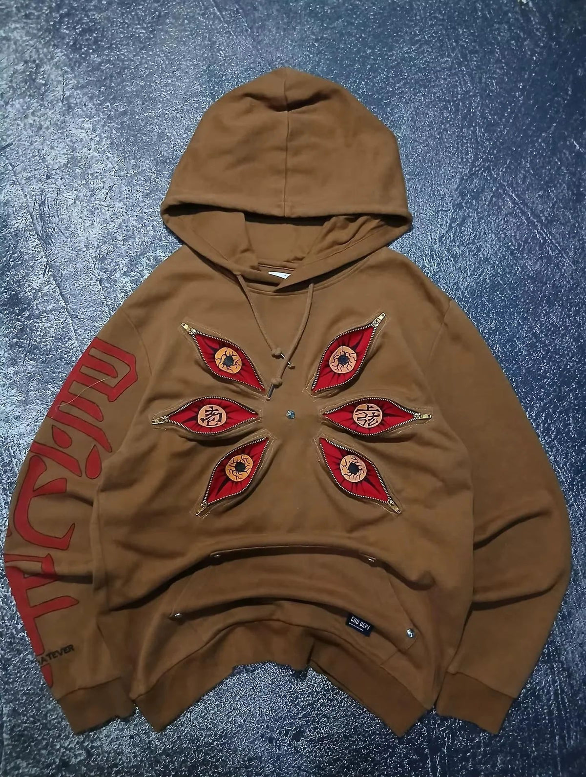 Dark Vision Hoodie