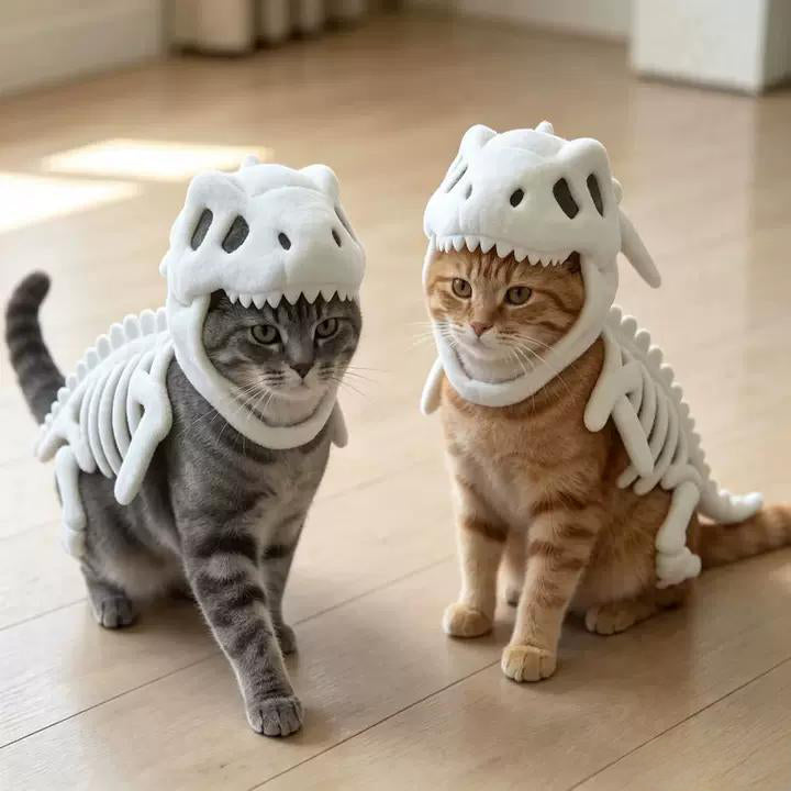 TinyRex™ Cat Costume