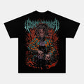 Unisex Anime Inspired Vintage T-Shirt