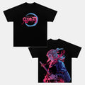 UNISEX ANIME INSPIRED VINTAGE TEE丨DEMON SLAYER-[DS]