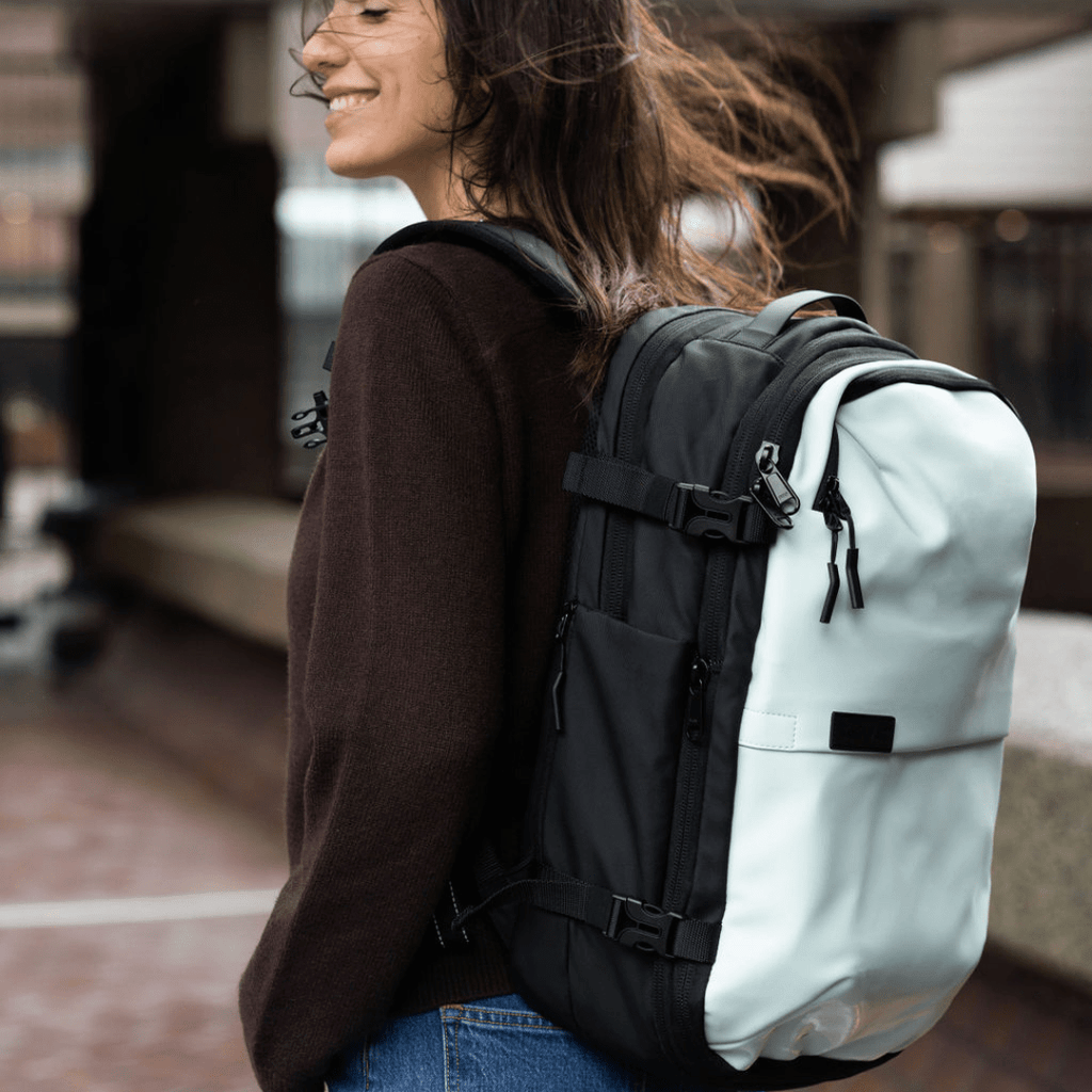 Backvac Pro — Your Suitcase, Reimagined