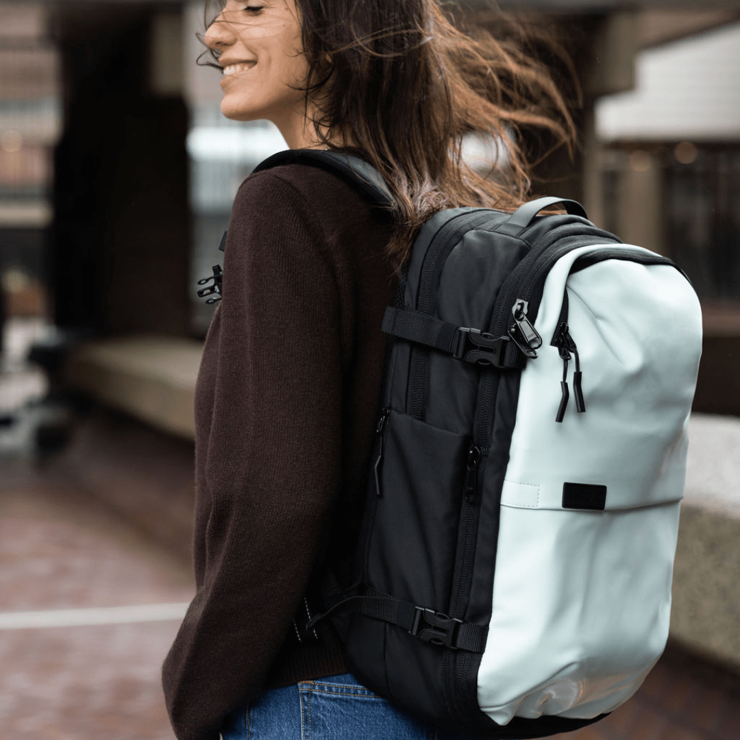 Backvac Pro — Your Suitcase, Reimagined