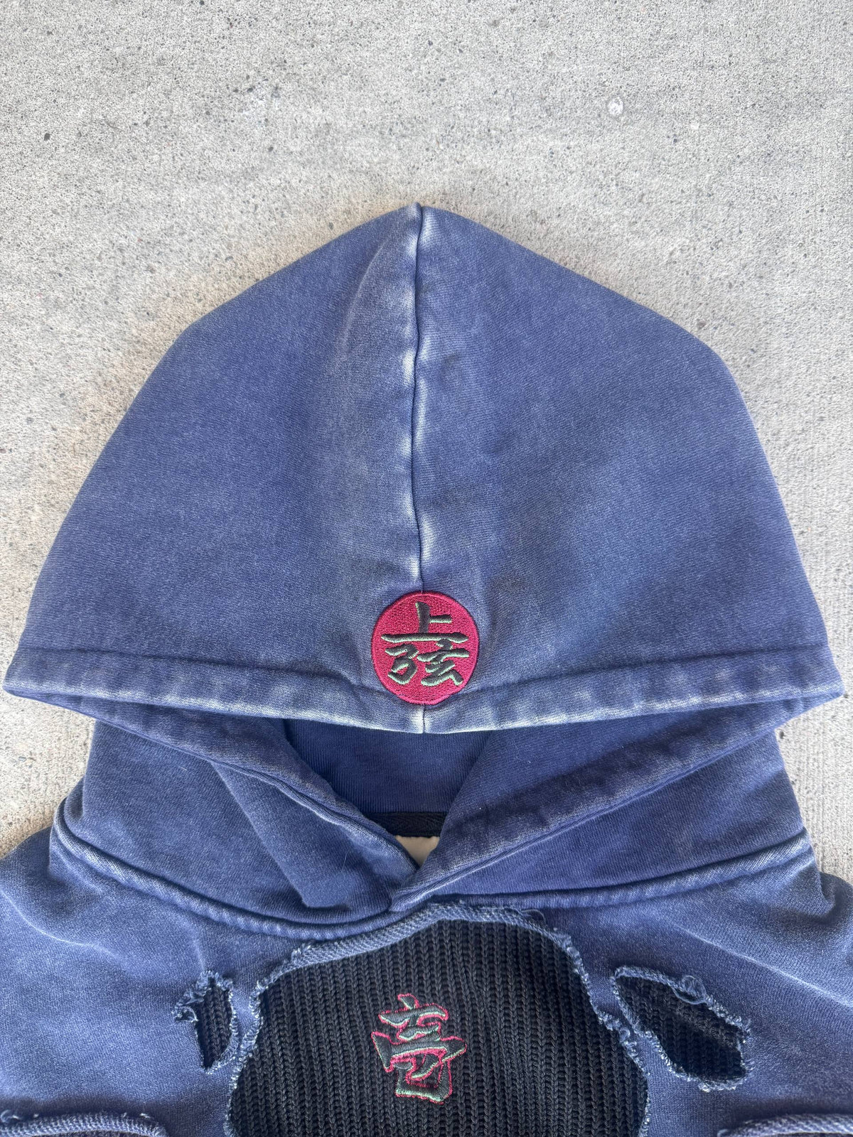 "EYE TEARS" Hoodie