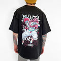 Unisex Vintage Tee丨Demon Slayer
