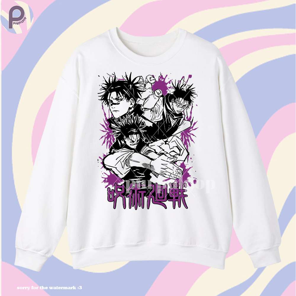 Choso Jujutsu Kaisen Shirt