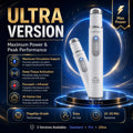OFFICIAL BRAND 💪Advanced Acoustic Shockwave Therapy restores penile tissue health to enhance rise rigidity, stamina, and male performance confidence, relieving muscle pain, joint stiffness, tendon discomfort📈
