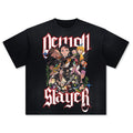 Unisex Vintage Tee�? Demon Slayer Tee