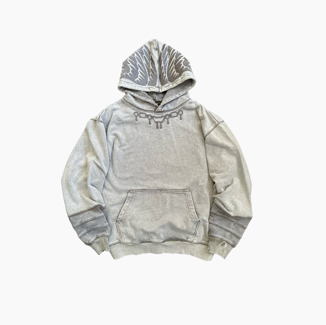Mahoraga Hoodie