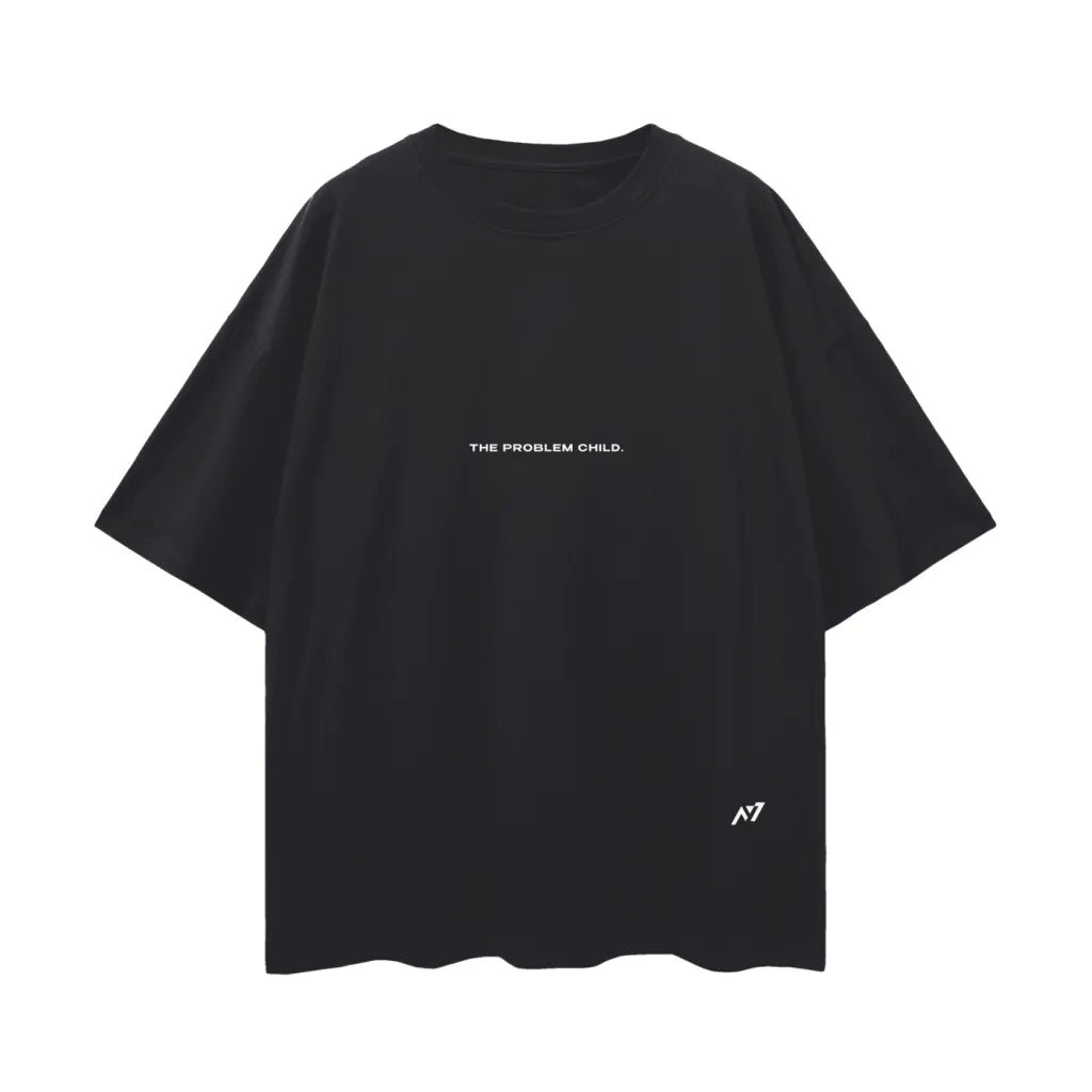 The Problem Child Streetwear Shirt Black