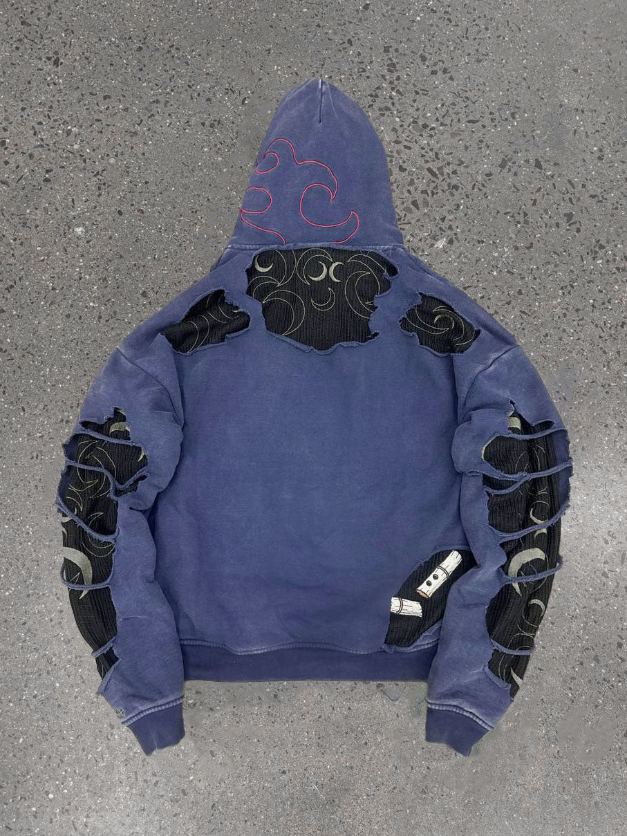 "EYE TEARS" Hoodie