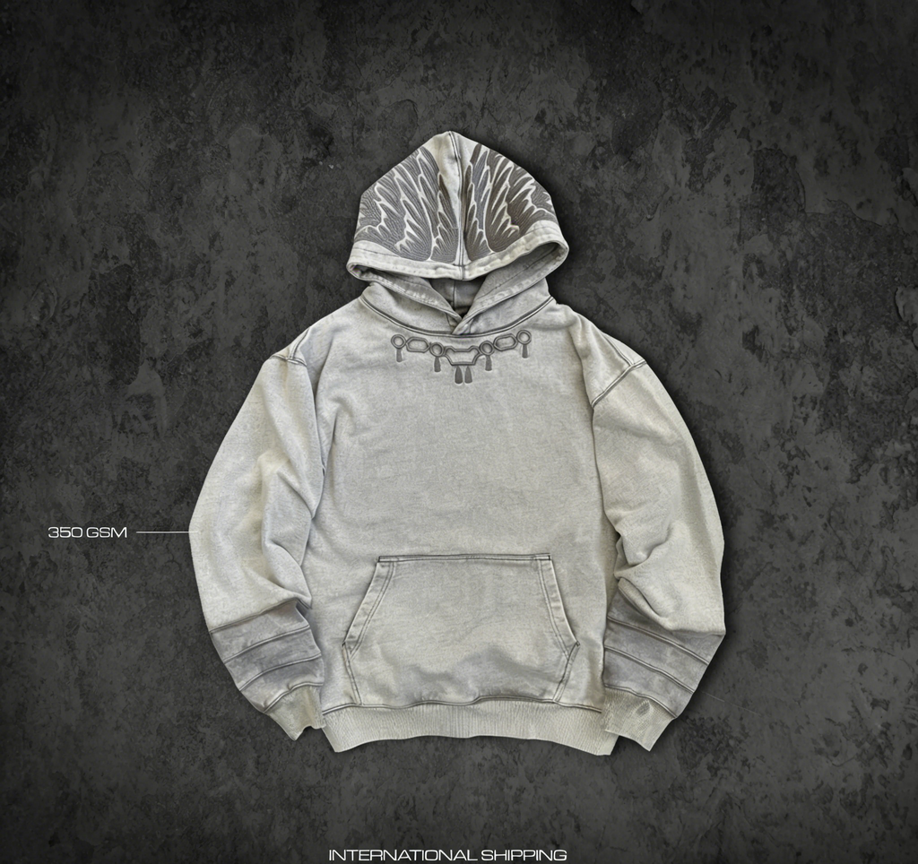 Mahoraga Hoodie