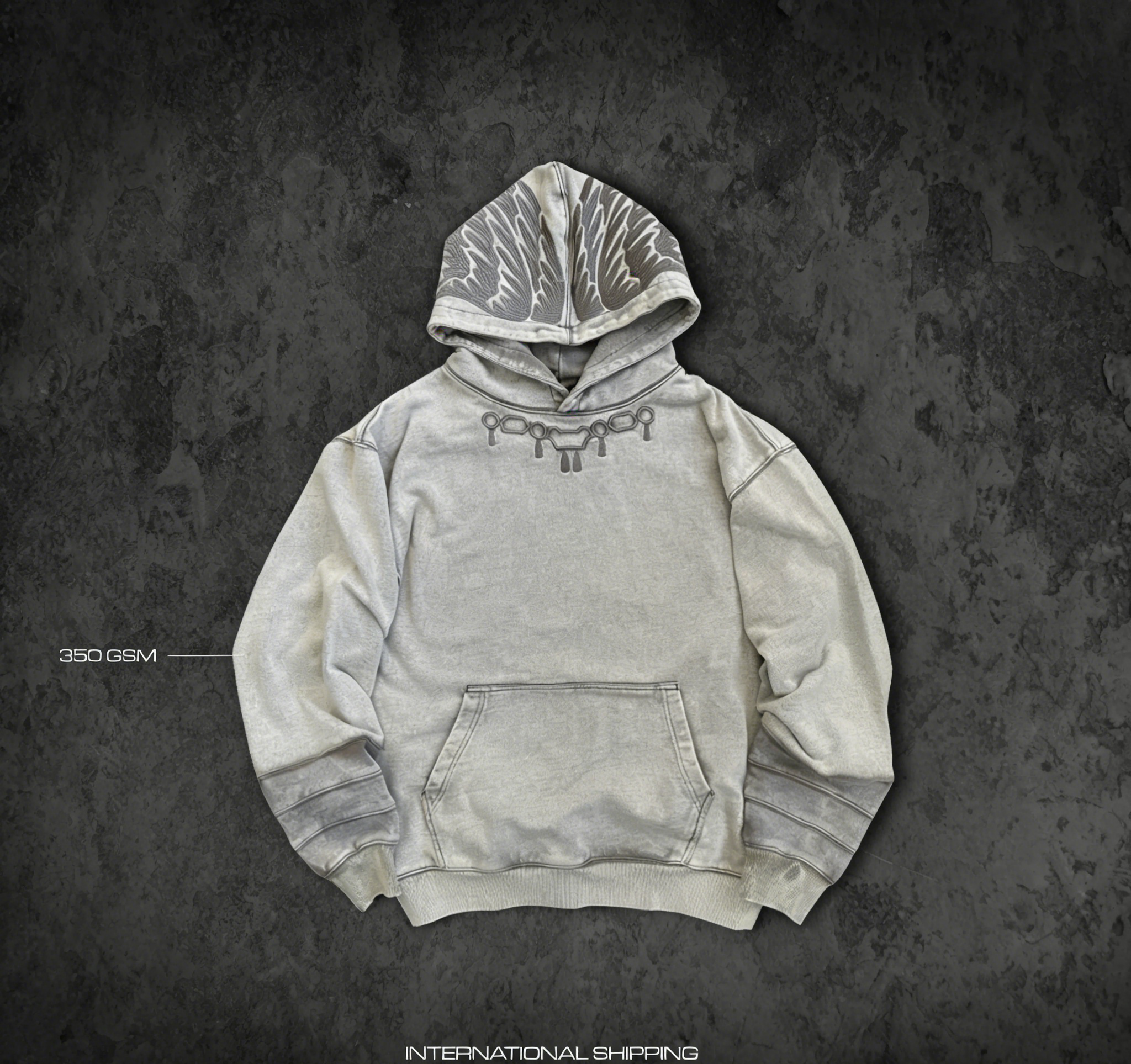 Mahoraga Hoodie