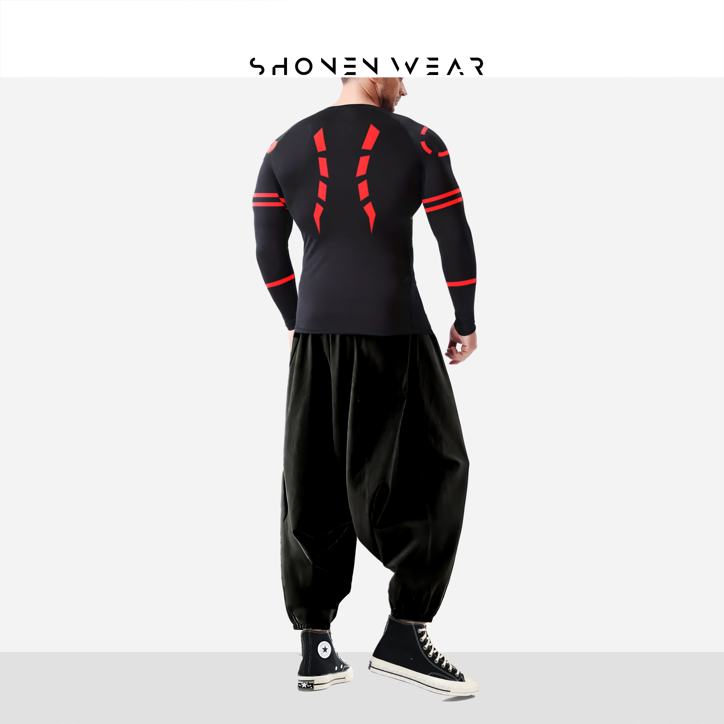 Set / Sukuna Final form