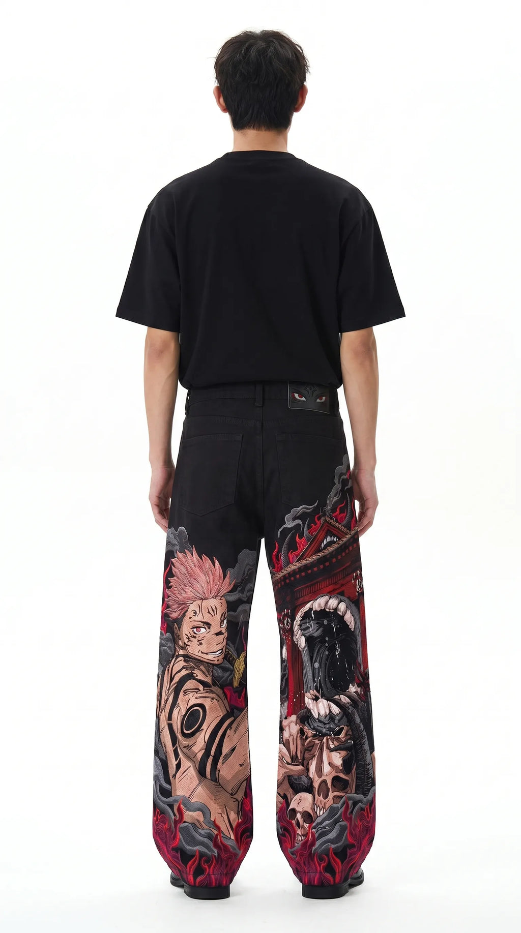 SUKUNA PANTS