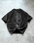 Higuruma Washed Oversized T-shirt
