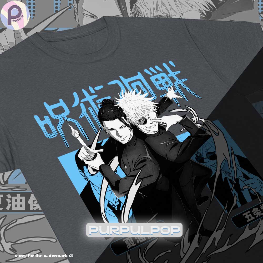 Gojo Geto Movie 2025 Hidden Inventory Premature Death Shirt