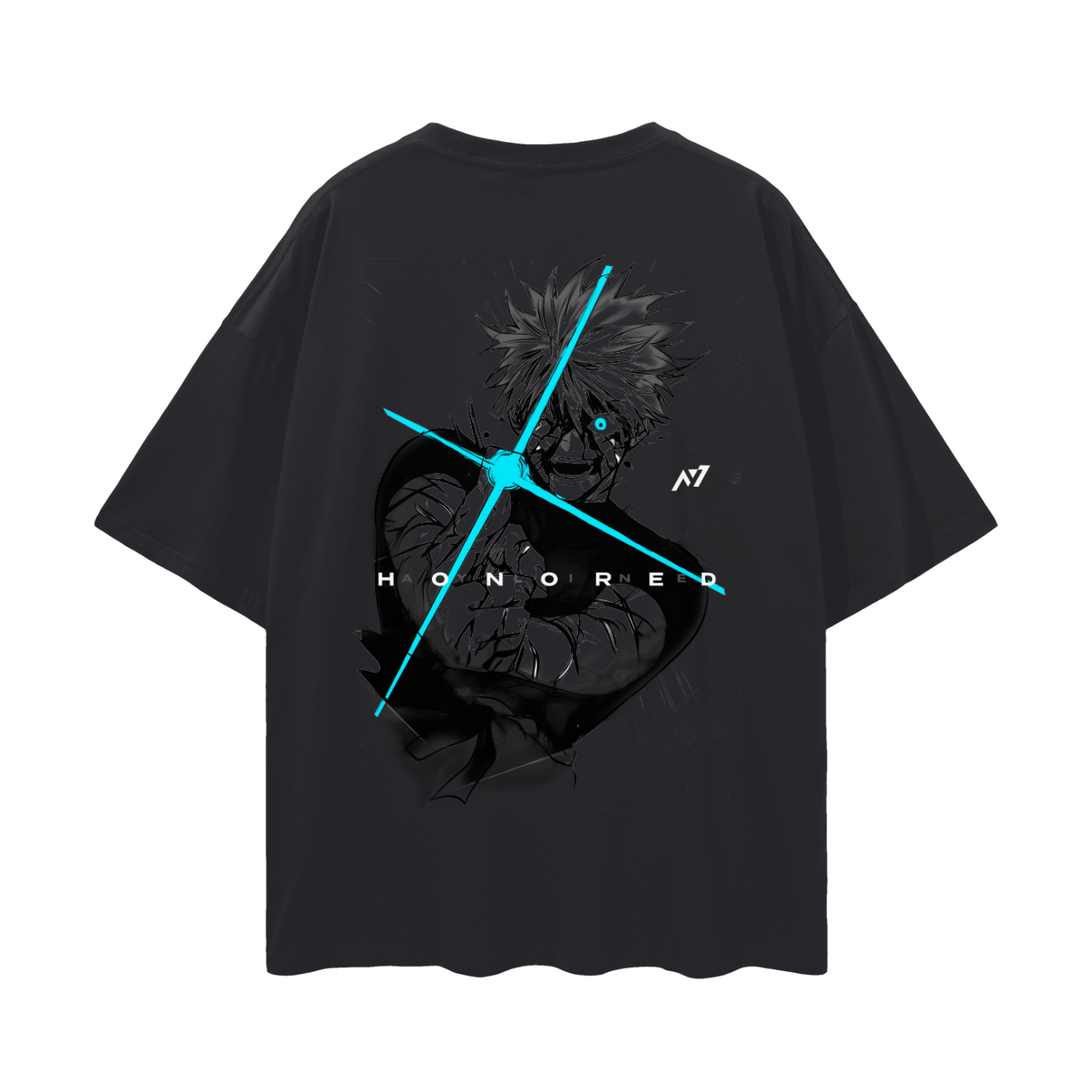 The Honored One 2.0 Streetwear Shirt