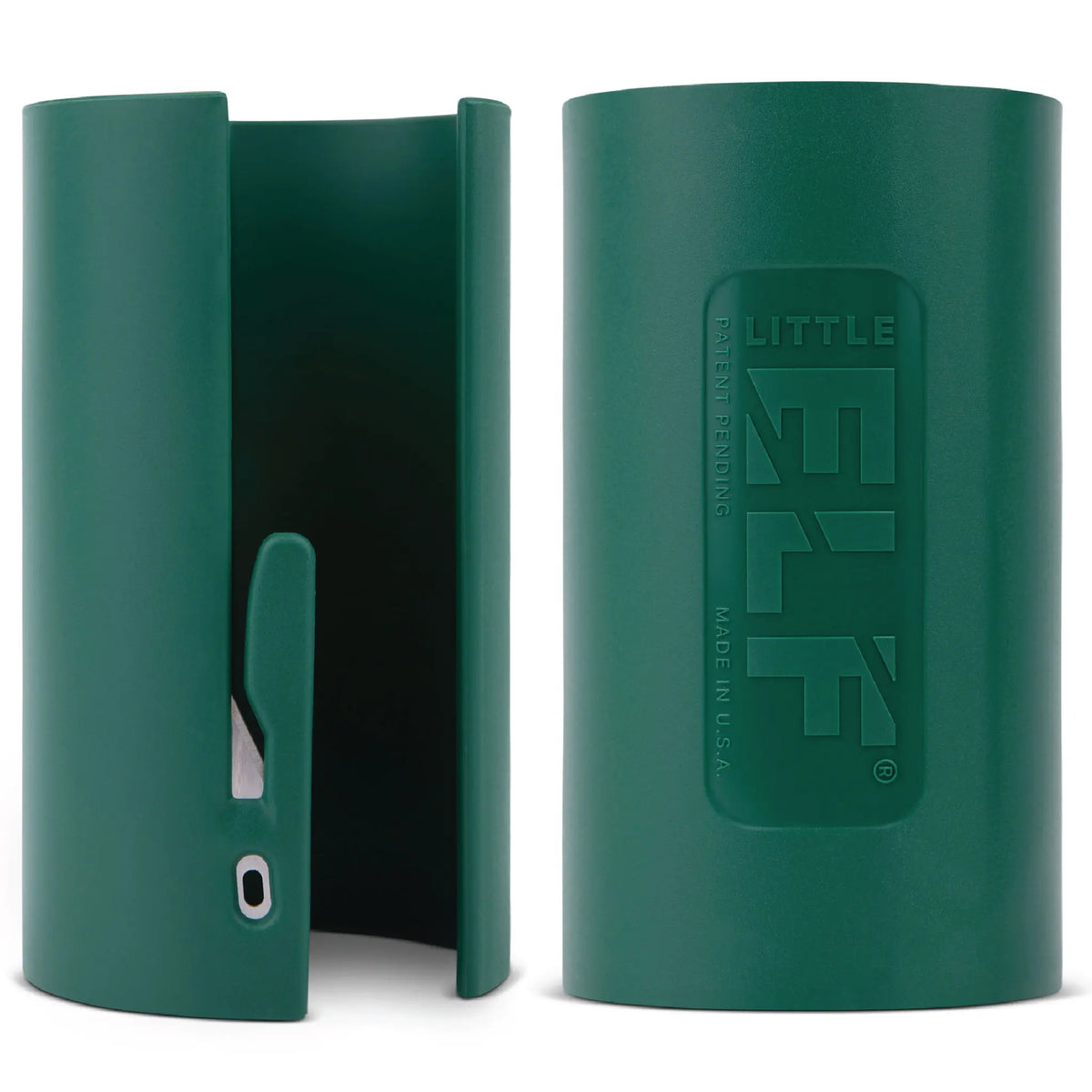 Little ELF Gift Wrap Cutter 2-Pack, Blue/Green