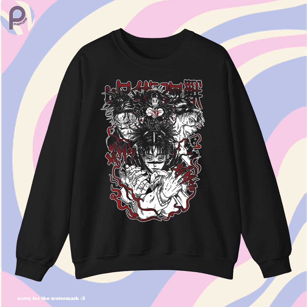 Choso Cursed Womb Jujutsu Kaisen Shirt