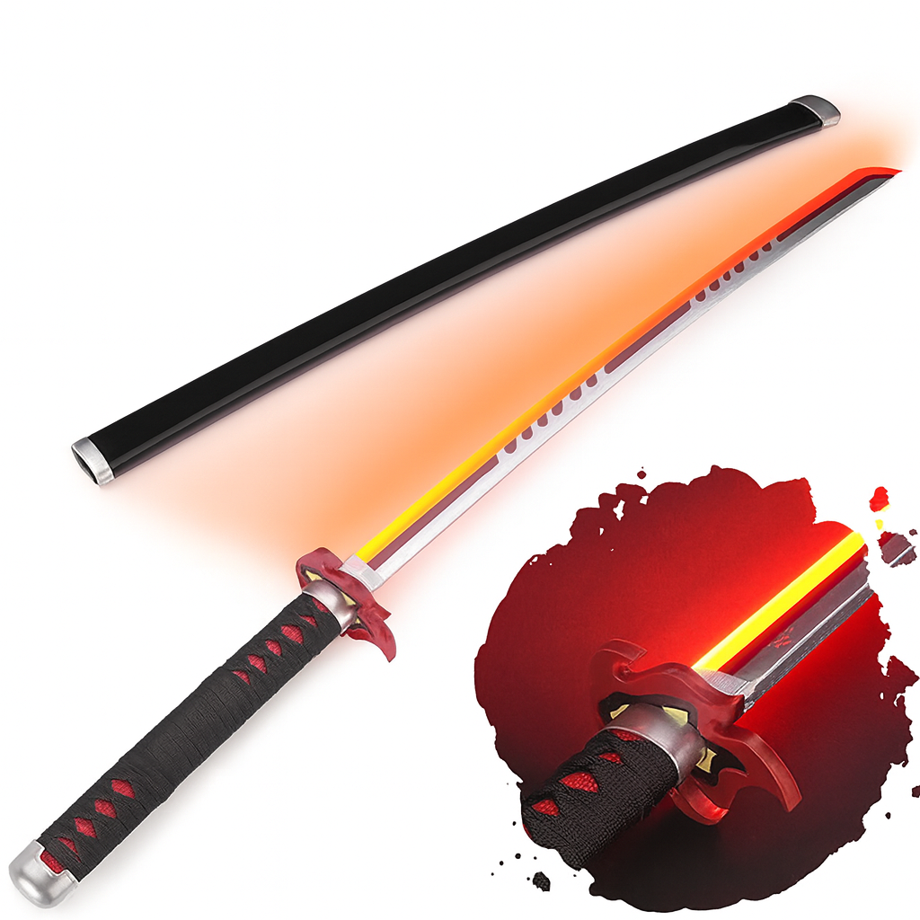 ⚔️ NeonBlad — Bring Your Anime Power to Life