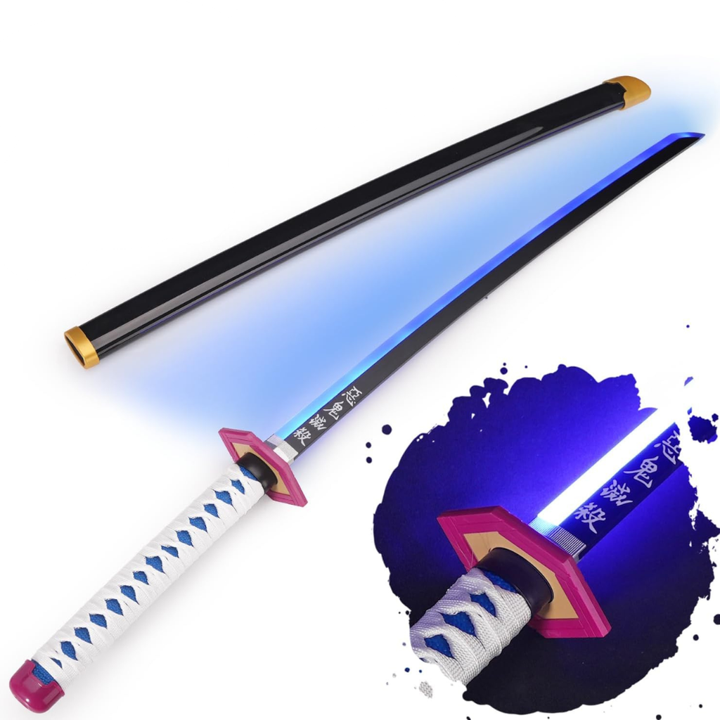 ⚔️ NeonBlad — Bring Your Anime Power to Life