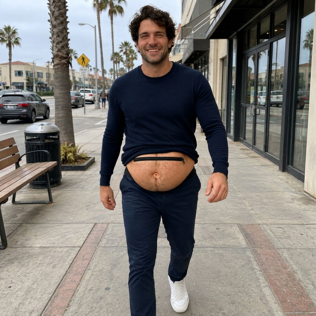 PouchBelly™ - The Most Viral "Dad Bod" Pack on the Internet