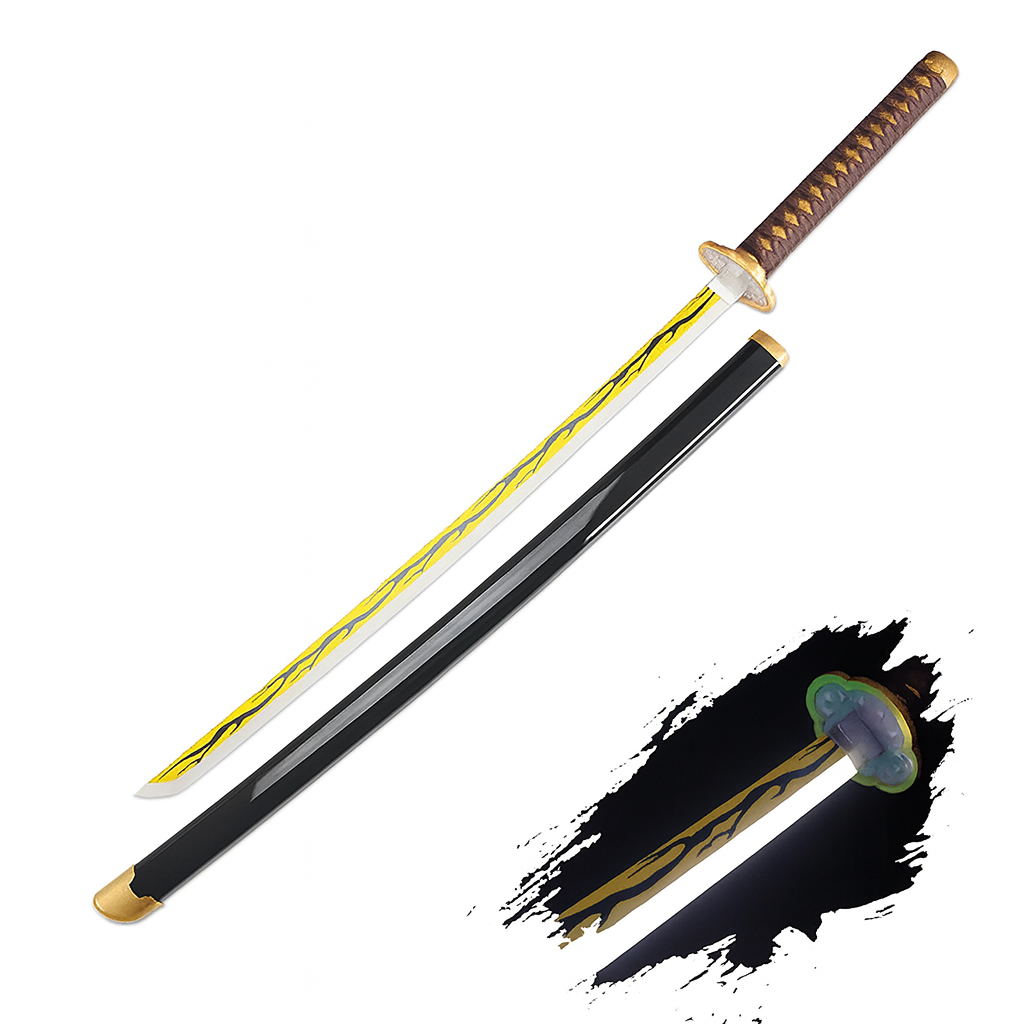 ⚔️ NeonBlad — Bring Your Anime Power to Life