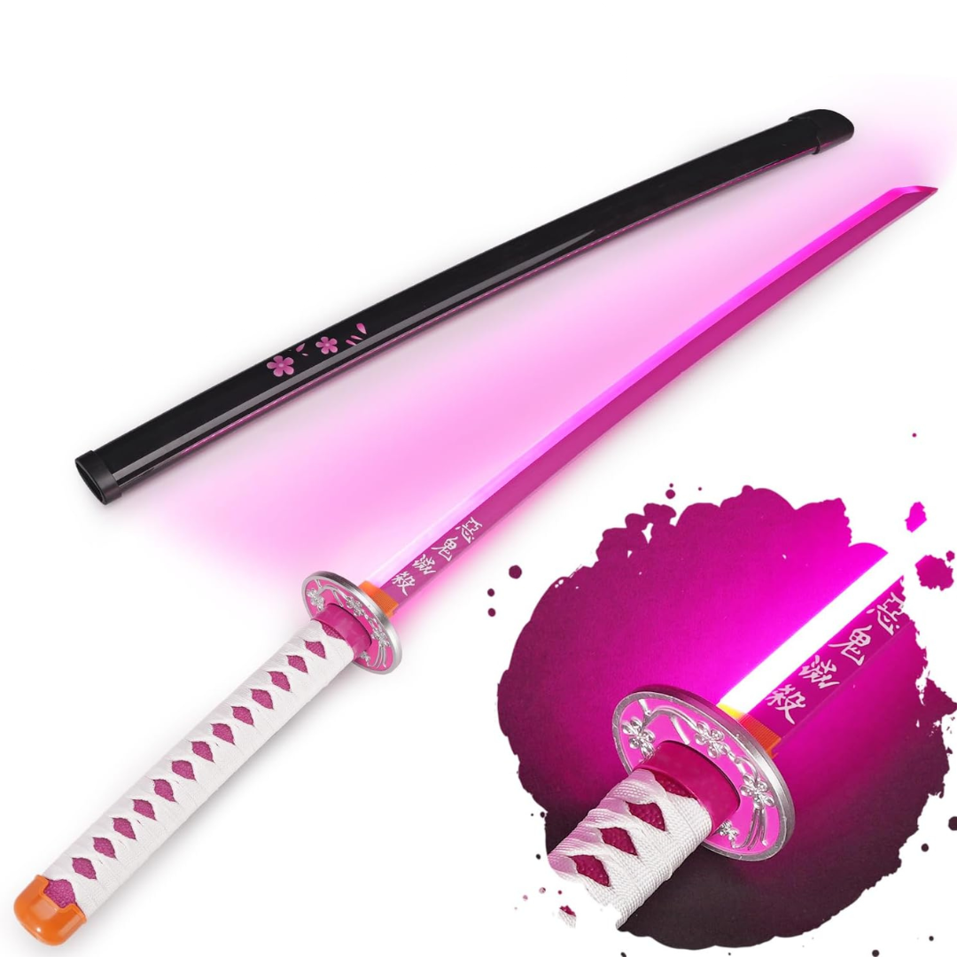 ⚔️ NeonBlad — Bring Your Anime Power to Life