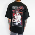 Unisex Vintage Tee丨Demon Slayer