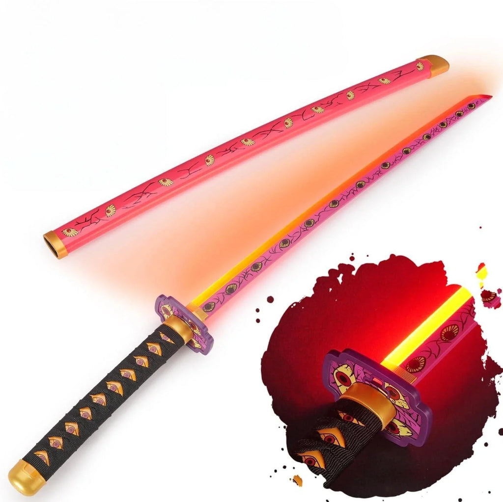 ⚔️ NeonBlad — Bring Your Anime Power to Life