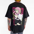 Unisex Vintage Tee丨Demon Slayer