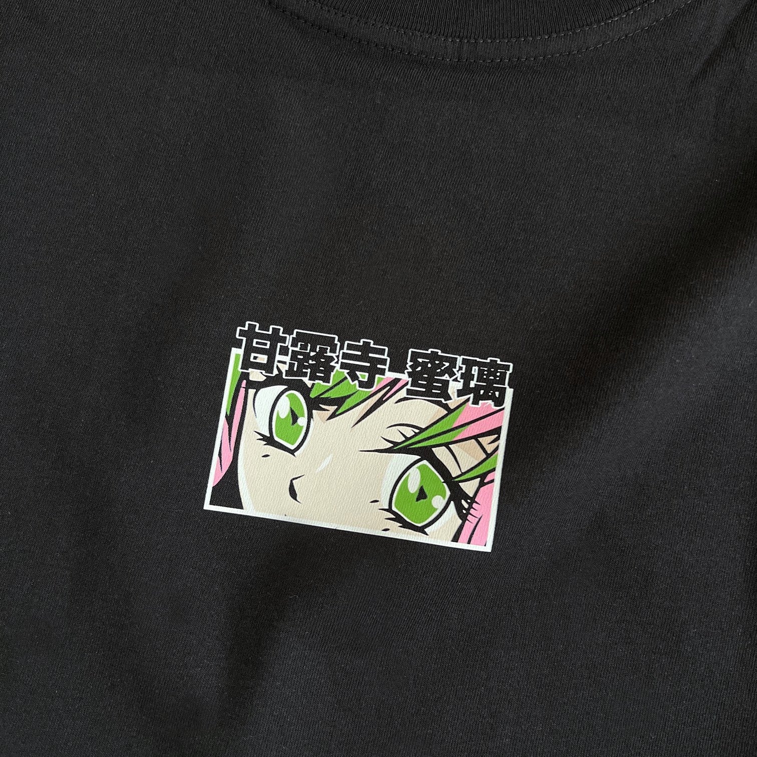 Unisex Vintage Tee丨Demon Slayer
