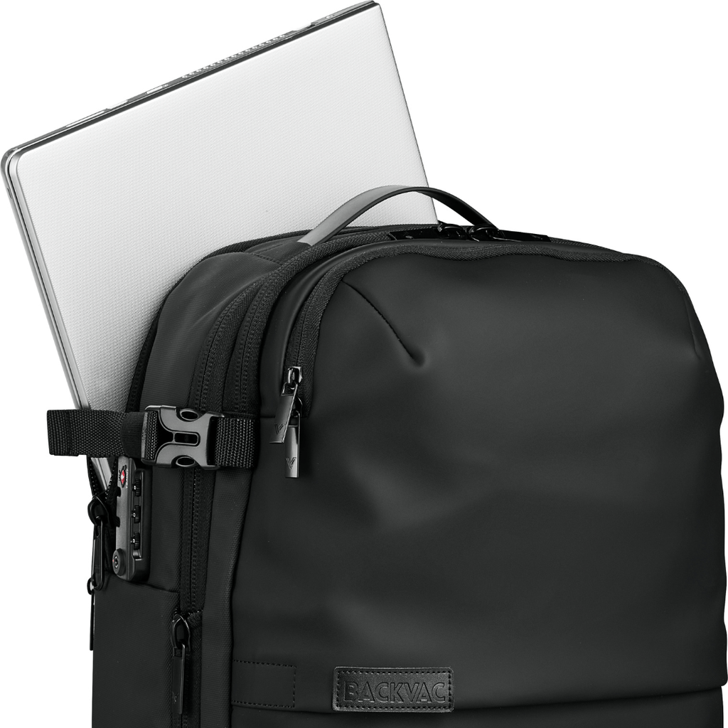 Backvac Pro — Your Suitcase, Reimagined