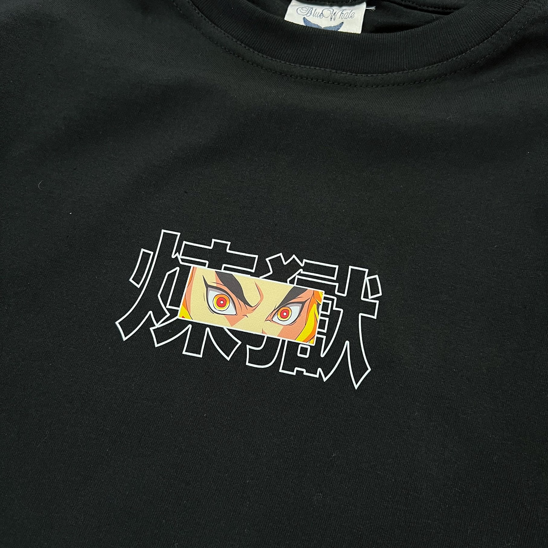 Unisex Vintage Tee丨Demon Slayer