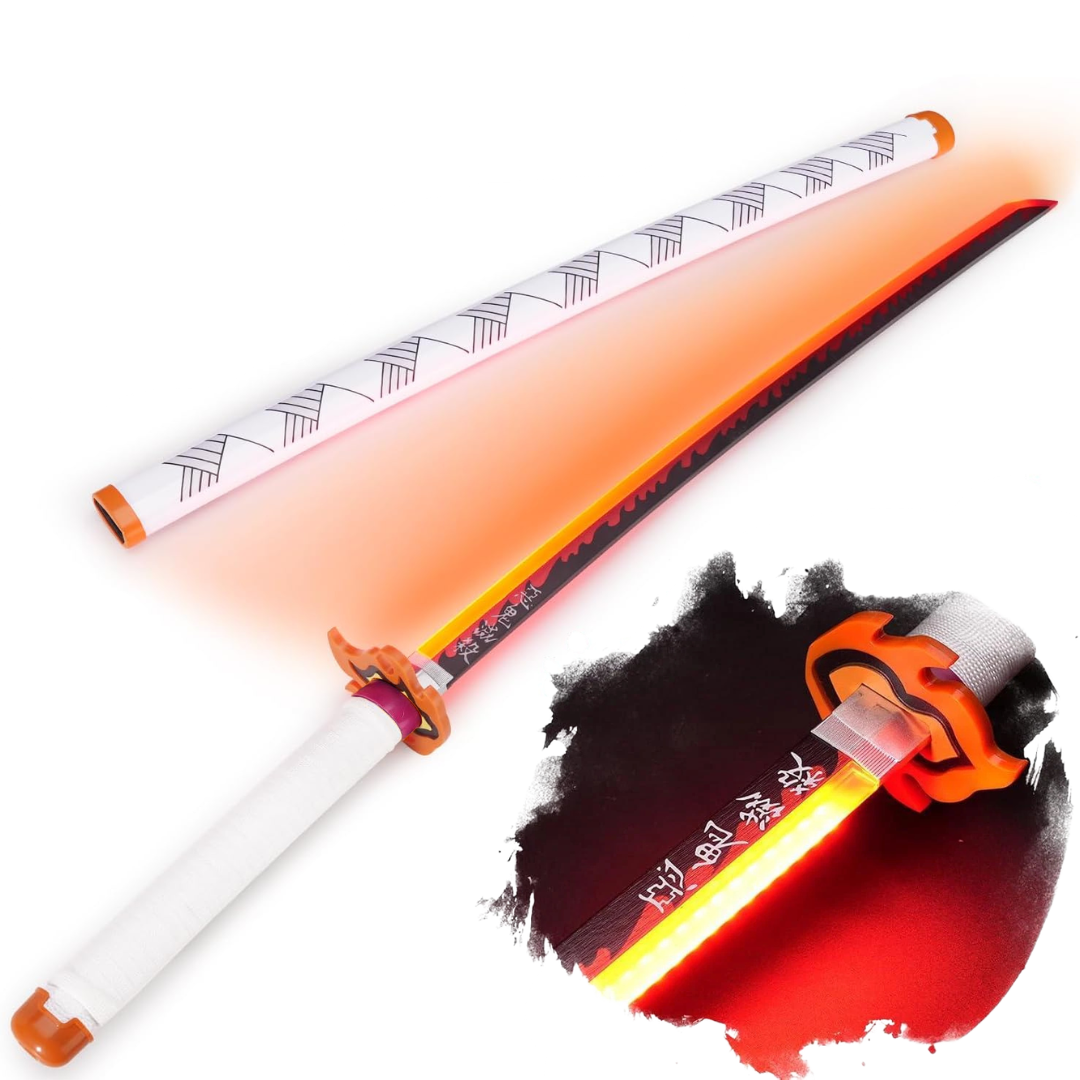 ⚔️ NeonBlad — Bring Your Anime Power to Life