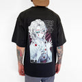 Unisex Vintage Tee丨Demon Slayer