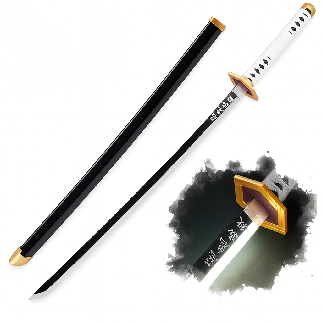 ⚔️ NeonBlad — Bring Your Anime Power to Life