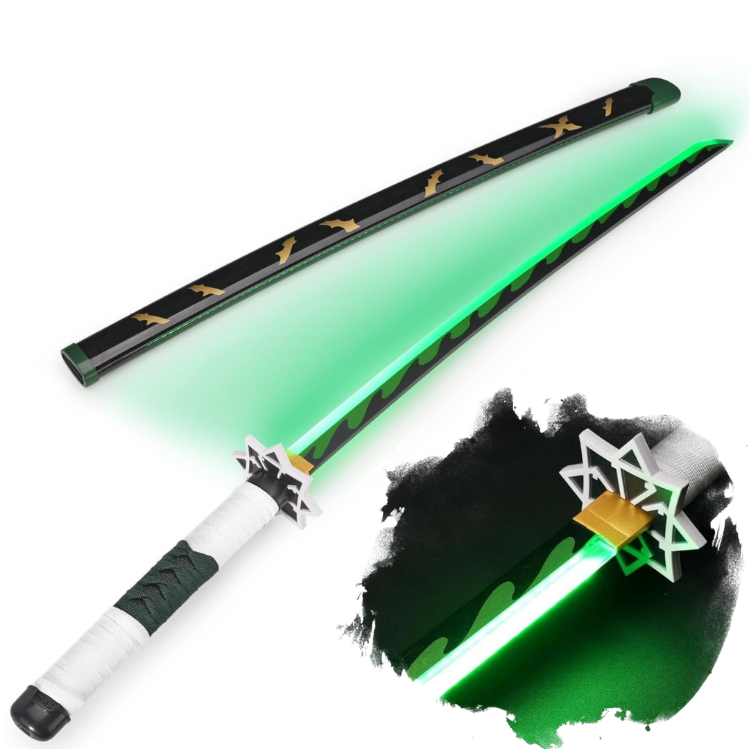 ⚔️ NeonBlad — Bring Your Anime Power to Life