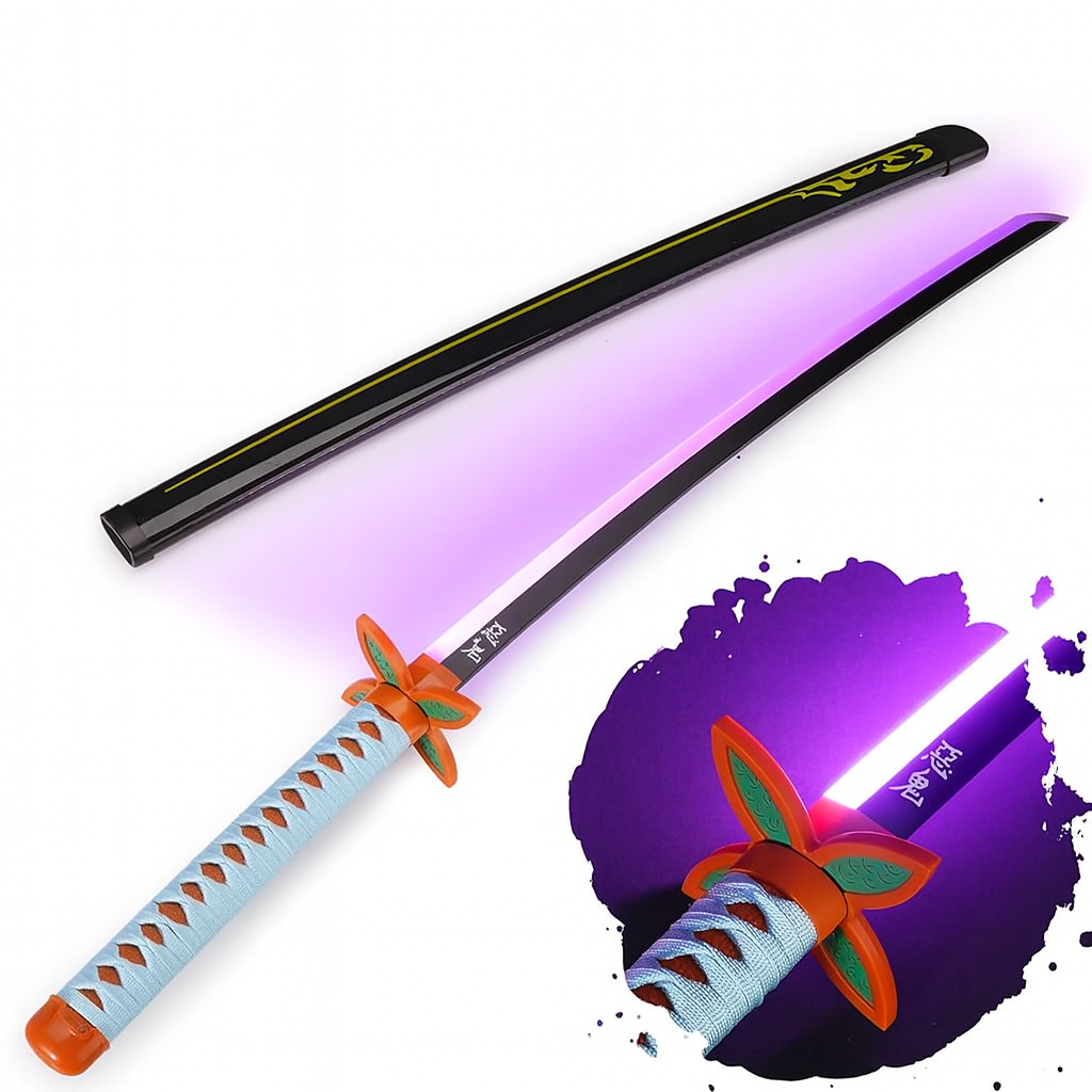 ⚔️ NeonBlad — Bring Your Anime Power to Life