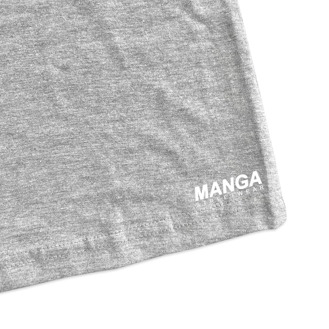 Unisex Vintage Tee丨Demon Slayer