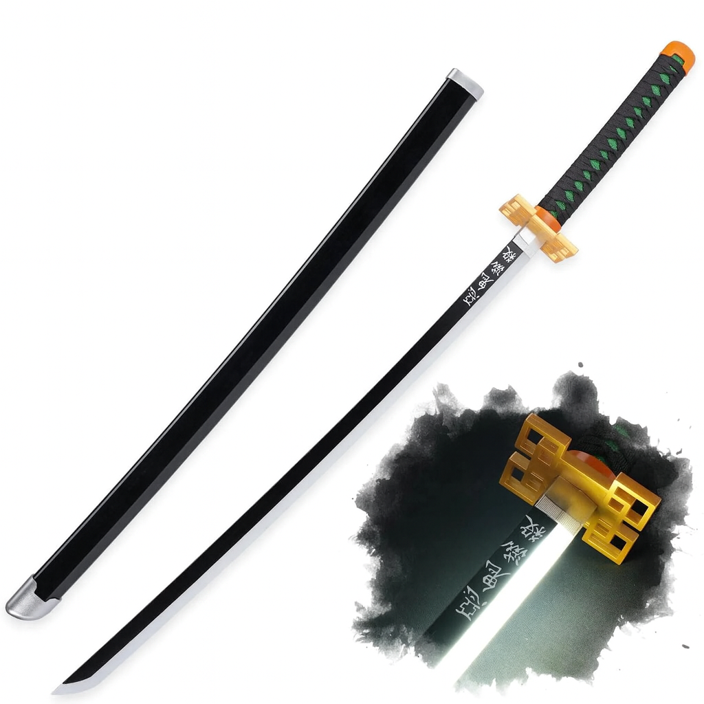 ⚔️ NeonBlad — Bring Your Anime Power to Life