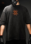 KURAMA / OVERSIZED T-SHIRT