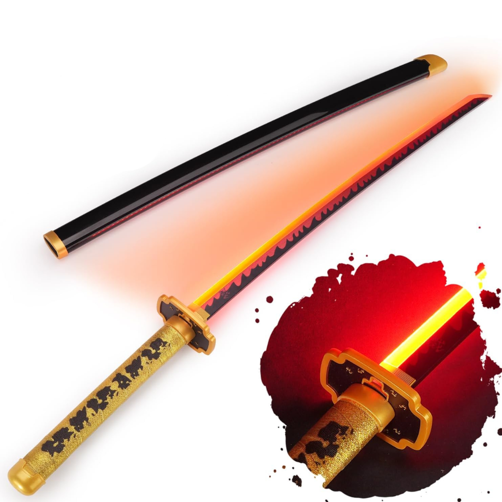 ⚔️ NeonBlad — Bring Your Anime Power to Life