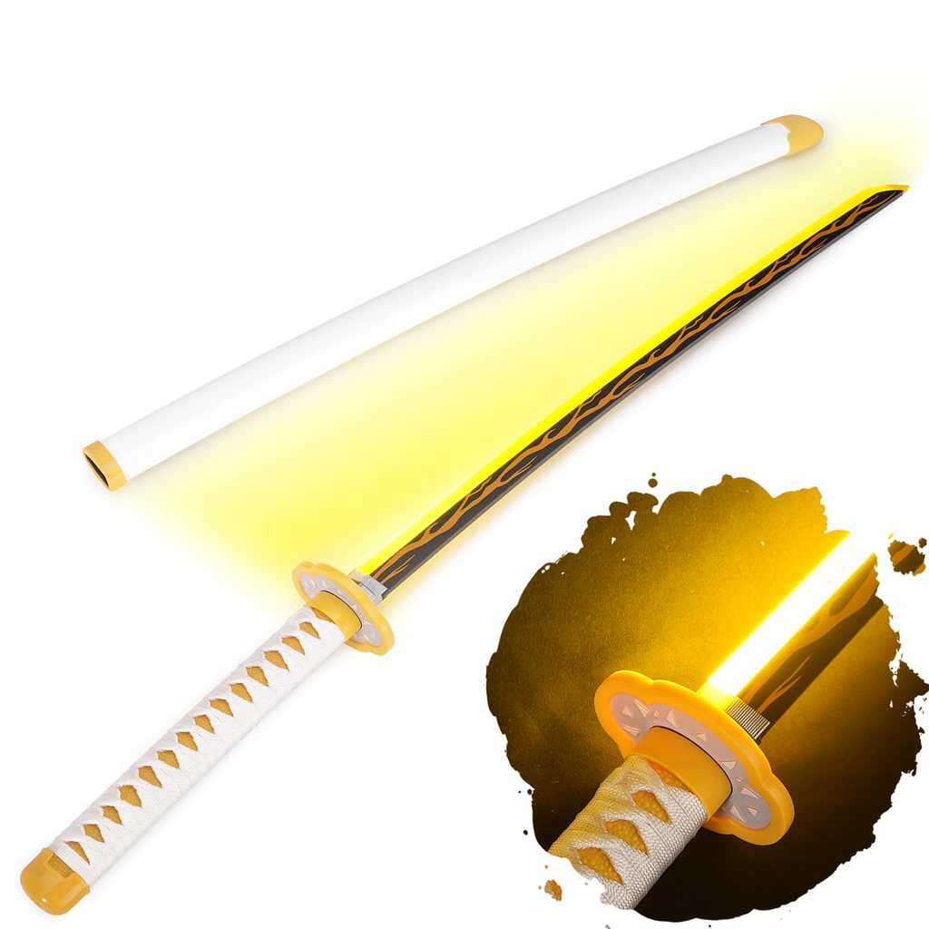 ⚔️ NeonBlad — Bring Your Anime Power to Life